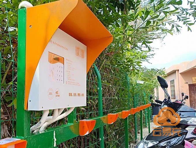 电动车边骑边充电,是真科技还是假噱头?|云易充